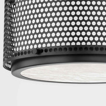 Load image into Gallery viewer, Oracle Flush Mount Ceiling Light in Detail.
