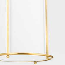 Load image into Gallery viewer, Orlando Pendant Light in Detail.
