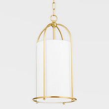 Load image into Gallery viewer, Orlando Pendant Light in Detail.
