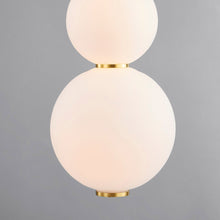 Load image into Gallery viewer, Perrin LED Pendant Light in Detail.
