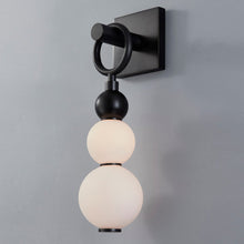 Load image into Gallery viewer, Perrin LED Wall Light in Detail.

