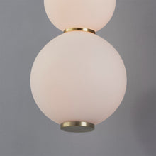 Load image into Gallery viewer, Perrin LED Wall Light in Detail.
