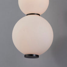 Load image into Gallery viewer, Perrin LED Wall Light in Detail.
