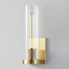Load image into Gallery viewer, Porter Wall Light in Detail.
