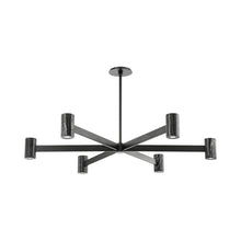 Load image into Gallery viewer, Predock LED Chandelier (6-Light).
