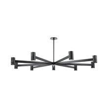 Load image into Gallery viewer, Predock LED Chandelier (9-Light).
