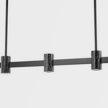 Load image into Gallery viewer, Predock LED Linear Pendant Light in Detail.

