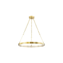 Load image into Gallery viewer, Rosendale LED Chandelier.

