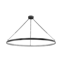 Load image into Gallery viewer, Rosendale LED Chandelier in Old Bronze (Large).
