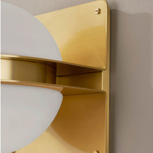 Load image into Gallery viewer, Rudolf LED Wall Light in Detail.
