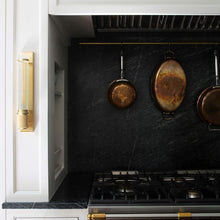Load image into Gallery viewer, Shaw Bath LED Wall Light in kitchen.
