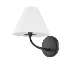 Load image into Gallery viewer, Stacey Wall Light in Old Bronze.
