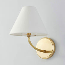 Load image into Gallery viewer, Stacey Wall Light in Detail.
