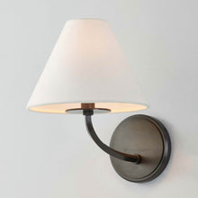 Load image into Gallery viewer, Stacey Wall Light in Detail.
