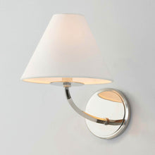 Load image into Gallery viewer, Stacey Wall Light in Detail.
