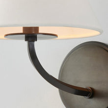 Load image into Gallery viewer, Stacey Wall Light in Detail.
