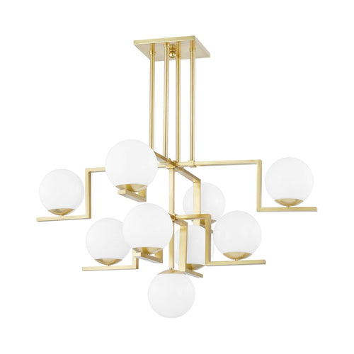 Tanner Chandelier.