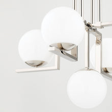 Load image into Gallery viewer, Tanner Chandelier in Detail.
