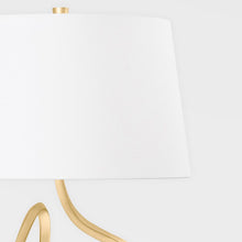 Load image into Gallery viewer, Tharold Table Lamp in Detail.
