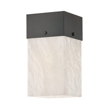 Load image into Gallery viewer, Times Square Wall Light in Black Nickel.
