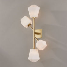 Load image into Gallery viewer, Tring LED Wall Light in Detail.
