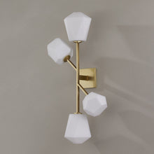 Load image into Gallery viewer, Tring LED Wall Light in Detail.
