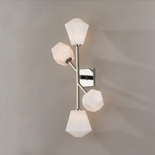 Load image into Gallery viewer, Tring LED Wall Light in Detail.
