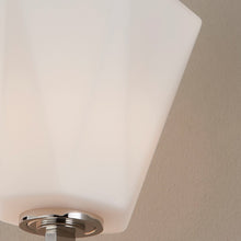 Load image into Gallery viewer, Tring LED Wall Light in Detail.
