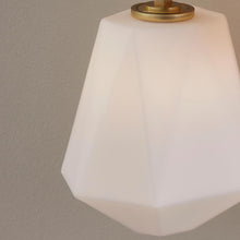 Load image into Gallery viewer, Tring LED Wall Light in Detail.
