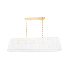 Load image into Gallery viewer, Verona Beach Linear Pendant Light.
