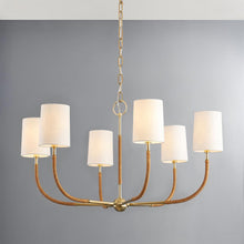 Load image into Gallery viewer, Webson Chandelier in Detail.
