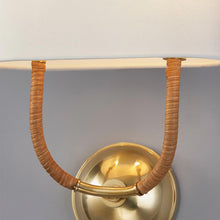 Load image into Gallery viewer, Webson Wall Light in Detail.
