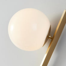 Load image into Gallery viewer, Wendover Wall Light in Detail.
