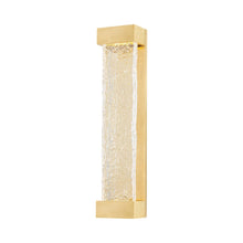 Load image into Gallery viewer, Wharton LED Wall Light (23-Inch).
