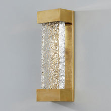Load image into Gallery viewer, Wharton LED Wall Light in Detail.

