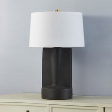 Load image into Gallery viewer, Wilson Table Lamp in Detail.
