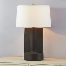 Load image into Gallery viewer, Wilson Table Lamp in Detail.
