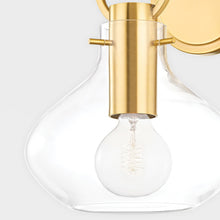 Load image into Gallery viewer, Lina Bath Wall Light in Detail.
