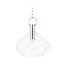 Load image into Gallery viewer, Lina Pendant Light Large/Aged Brass.
