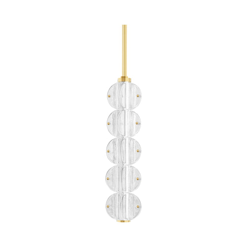 Lindley LED Pendant Light.