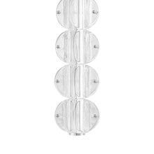 Load image into Gallery viewer, Lindley LED Pendant Light in Detail.
