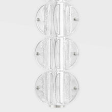 Load image into Gallery viewer, Lindley LED Pendant Light in Detail.
