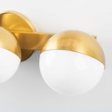 Load image into Gallery viewer, Lodi Bath Vanity LED Wall Light in Detail.
