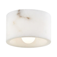 Load image into Gallery viewer, Loris Ceiling / Wall Light in Off White.
