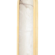 Load image into Gallery viewer, Manhassett LED Wall Light in Detail.
