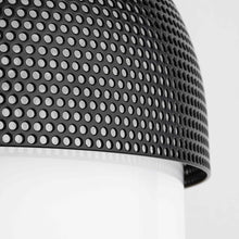 Load image into Gallery viewer, Nyack Linear Pendant Light in Detail.
