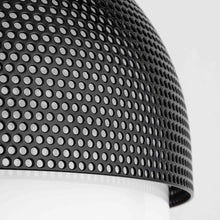 Load image into Gallery viewer, Nyack Semi Flush Mount Ceiling Light in Detail.
