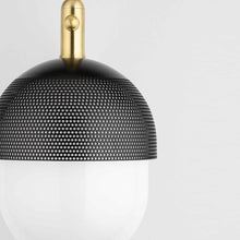 Load image into Gallery viewer, Nyack Wall Light in Detail.

