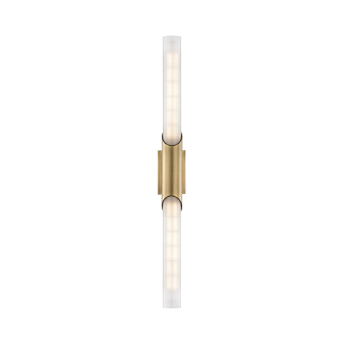 Pylon LED Bath Wall Light.