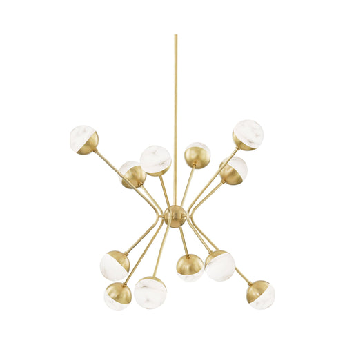 Saratoga LED Chandelier.
